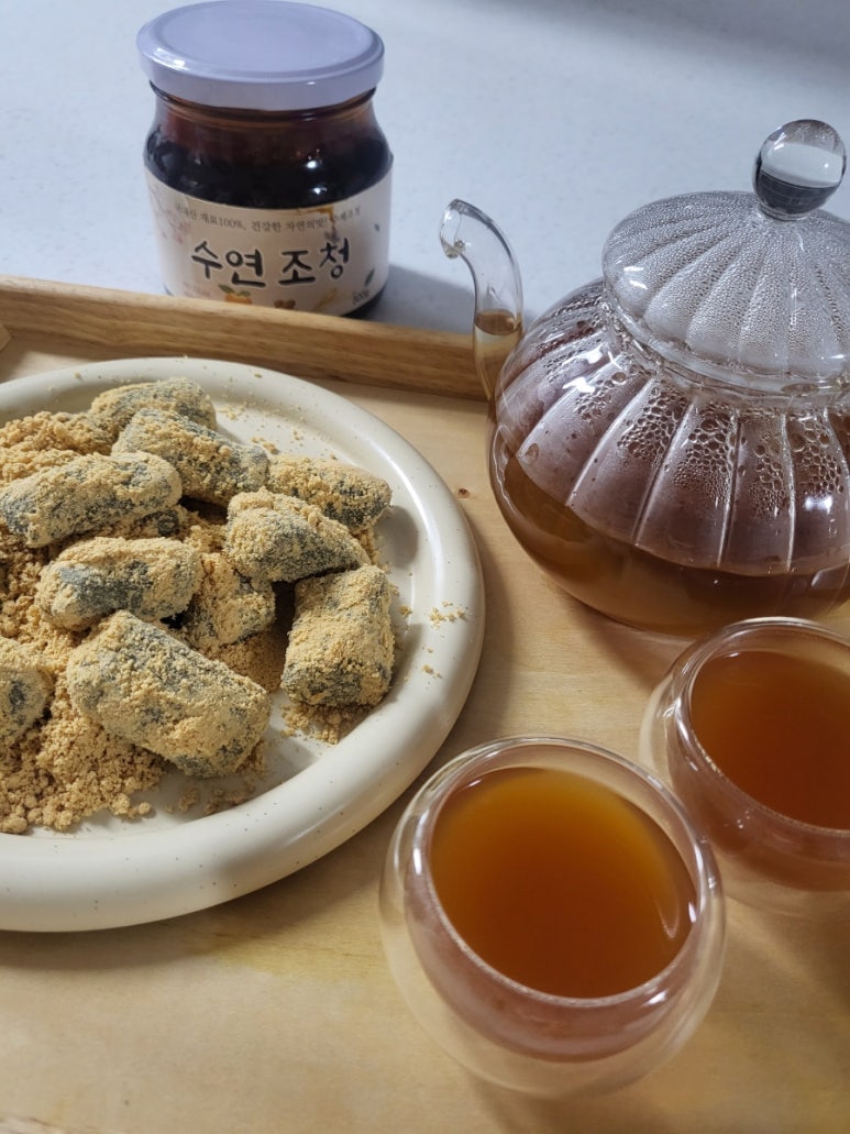 수연조청 이미지