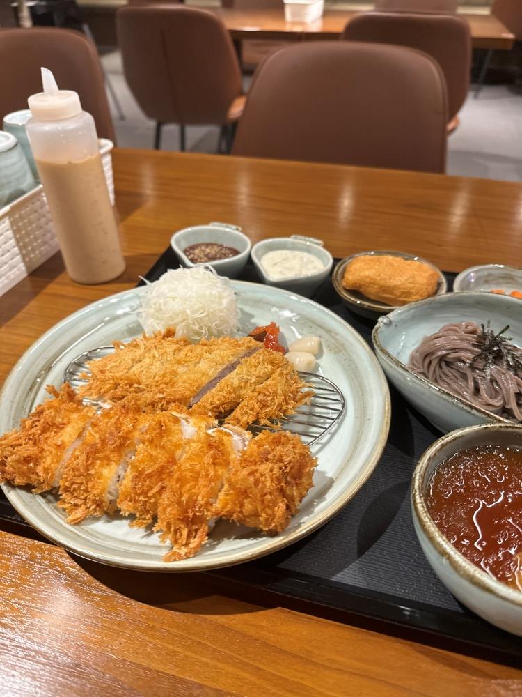 댓짱돈까스 이미지