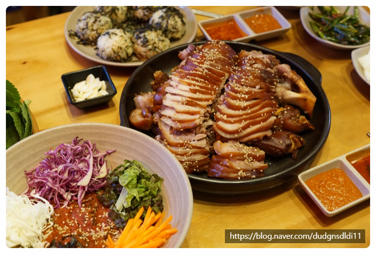 족발야시장 이미지