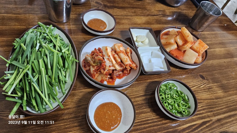 산돌순대집 이미지