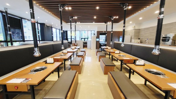 참숯불갈비 이미지