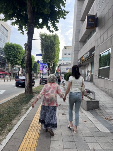 시장찻집 이미지