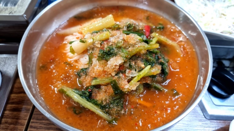 유수암돌판구이 이미지