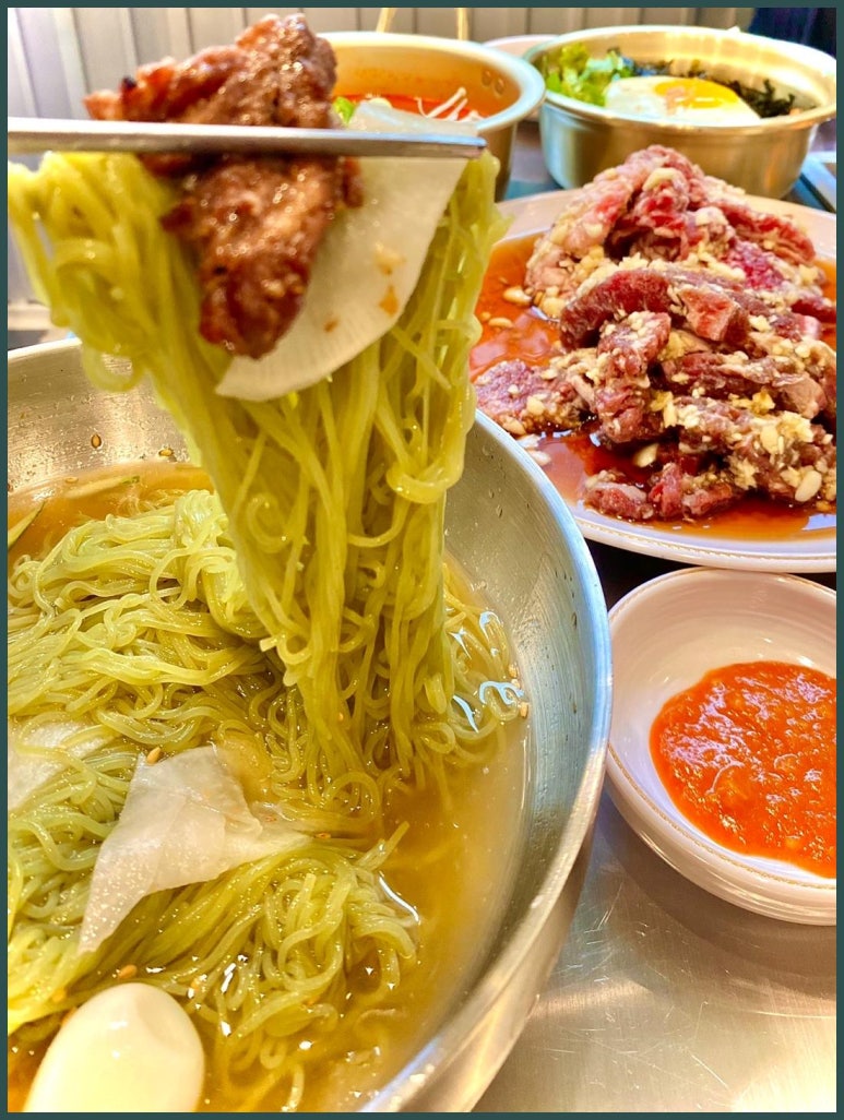 영삼이네우정소갈비루원시티점 이미지