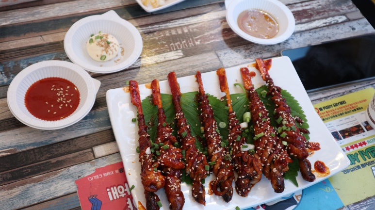 항구회포차 이미지