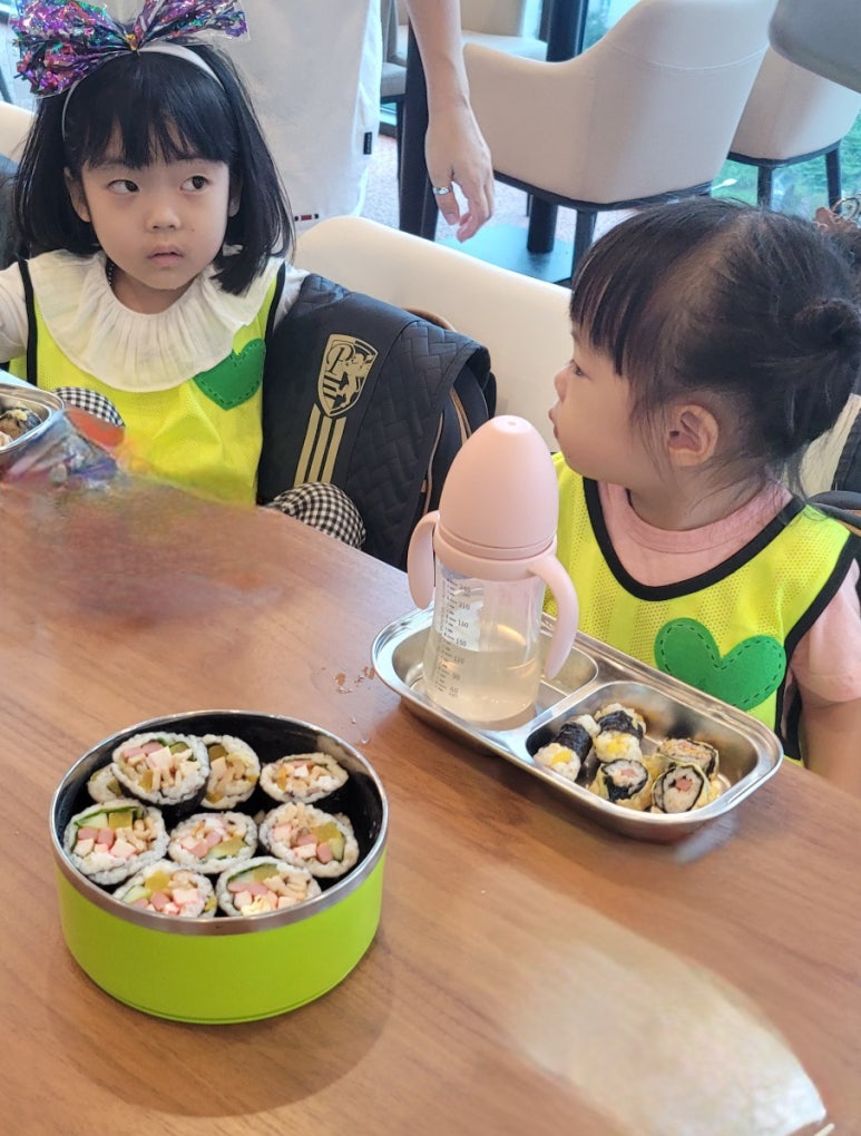 냠냠이꼬마김밥 이미지