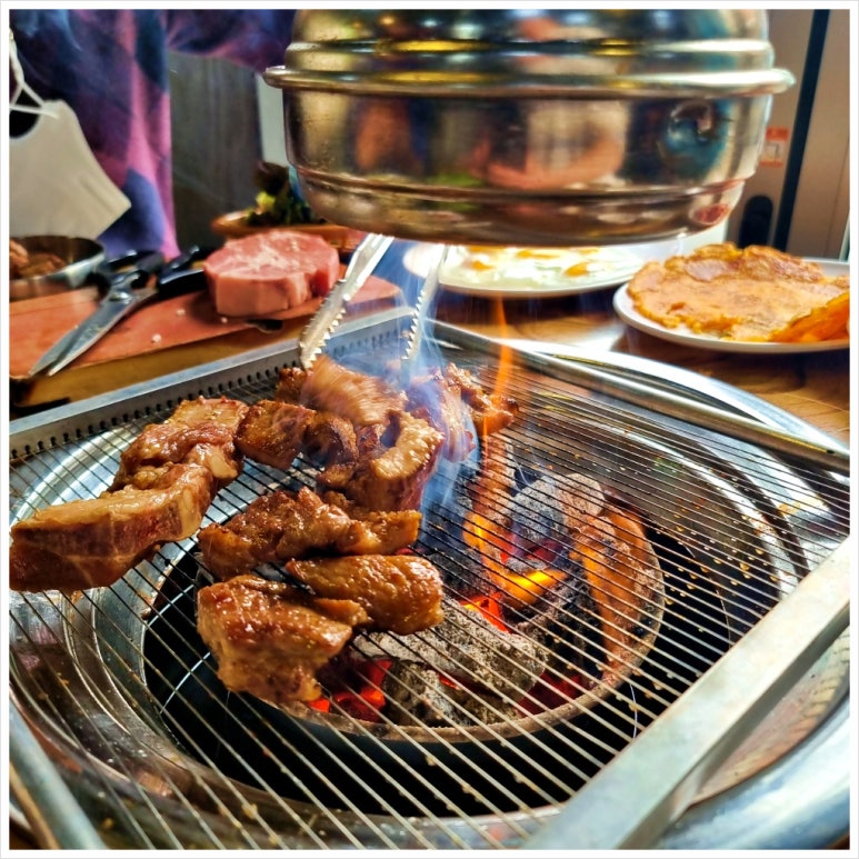 일점사수제돼지갈비 이미지