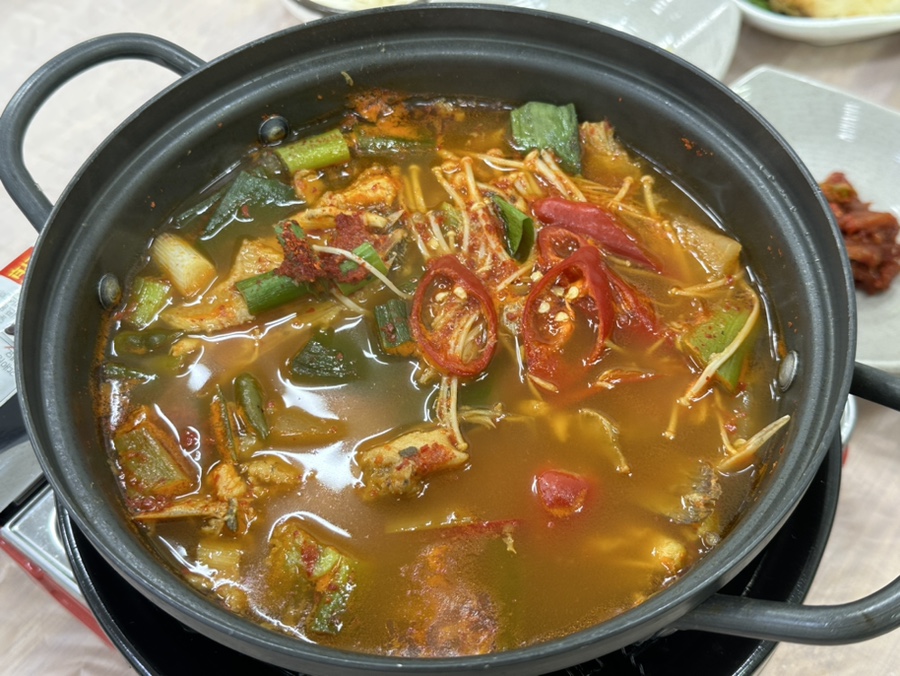 죽변항회물회 이미지
