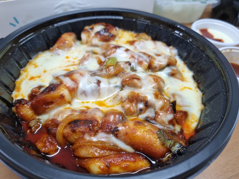 떡&닭 이미지