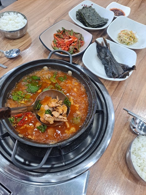 정담식당 이미지