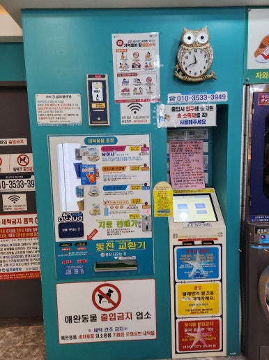 아쿠아워시포항 이미지