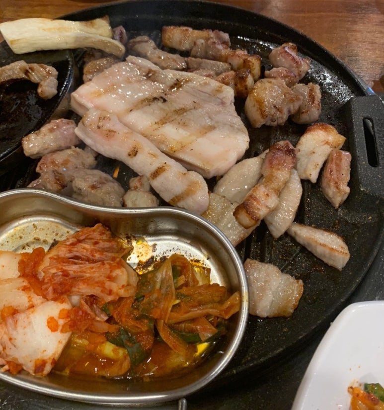 한마음정육식당노량진역점 이미지