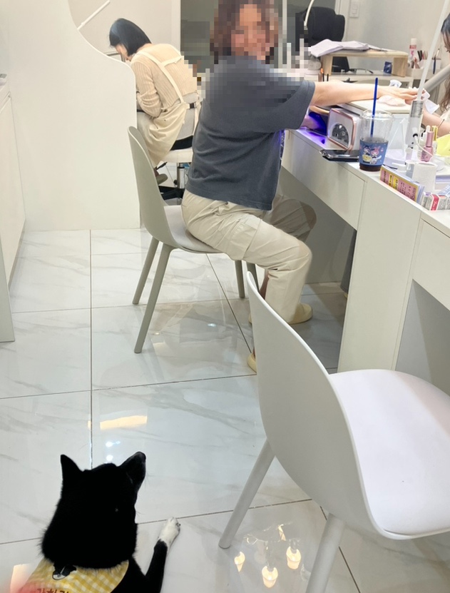 유안 네일 이미지