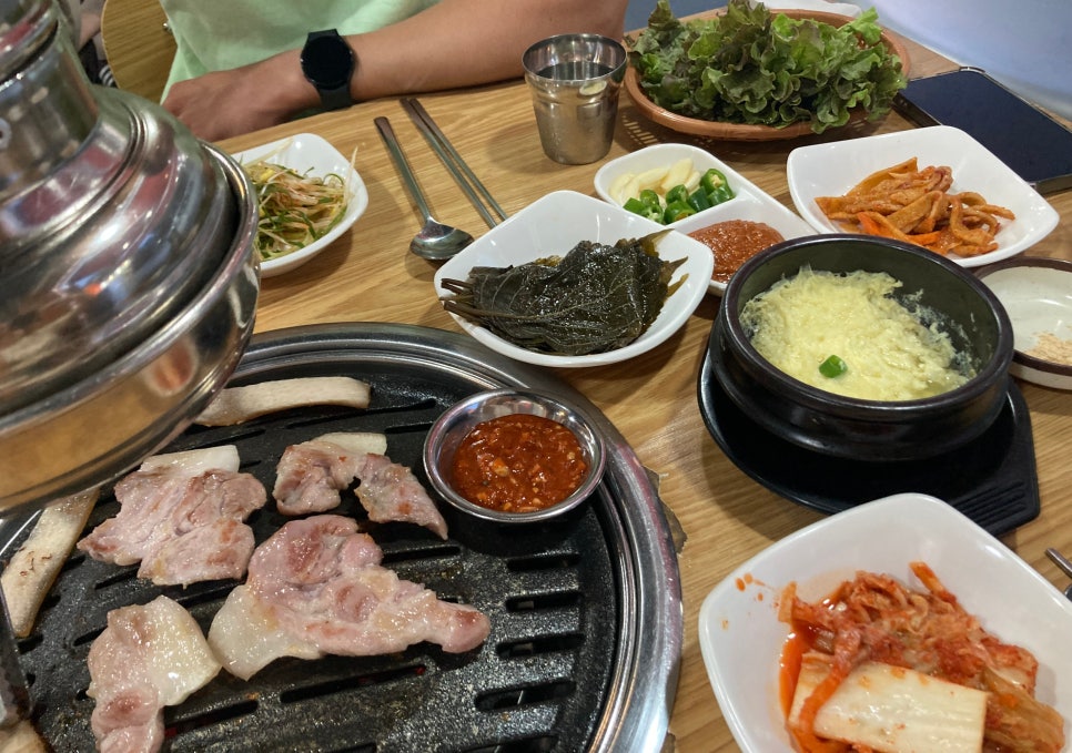 이모네 뒷고기 이미지