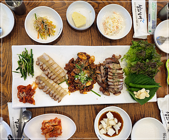 청와삼대 이미지
