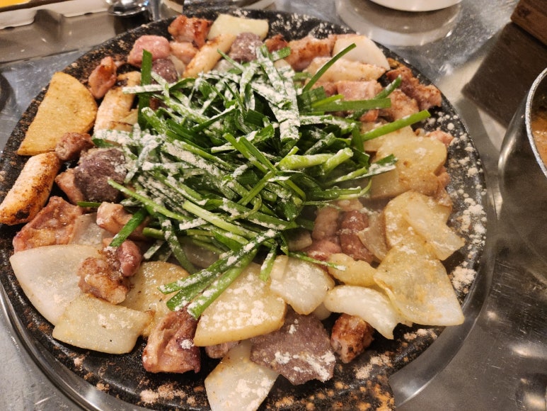 강남소곱창 이미지