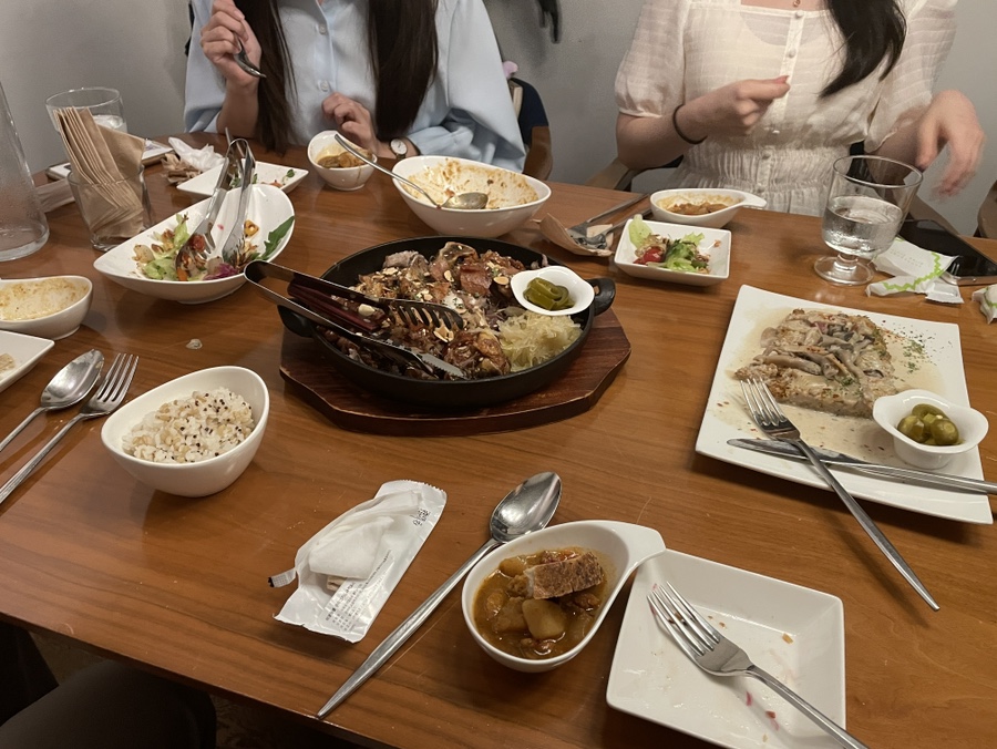 좋은사람들 음식점 이미지