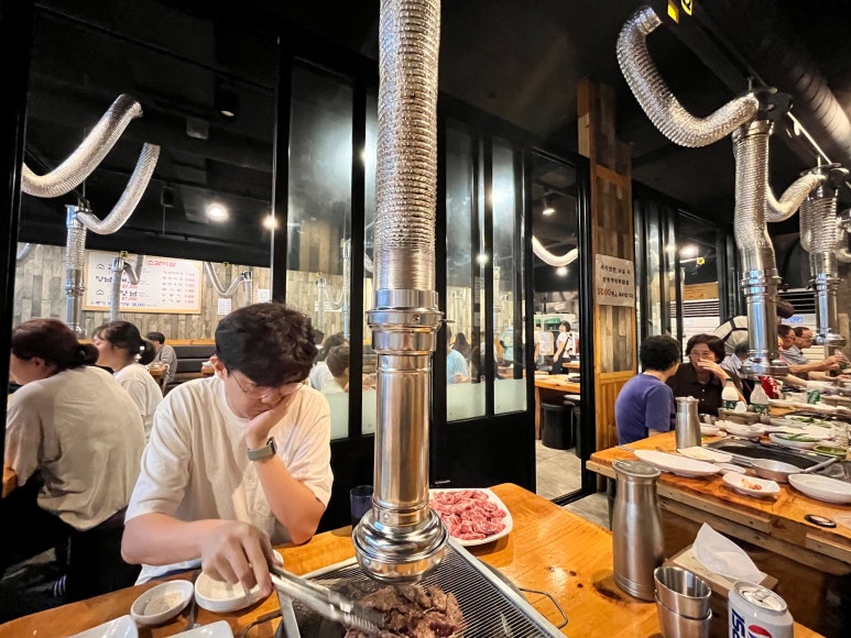 산내골 소갈비살 이미지