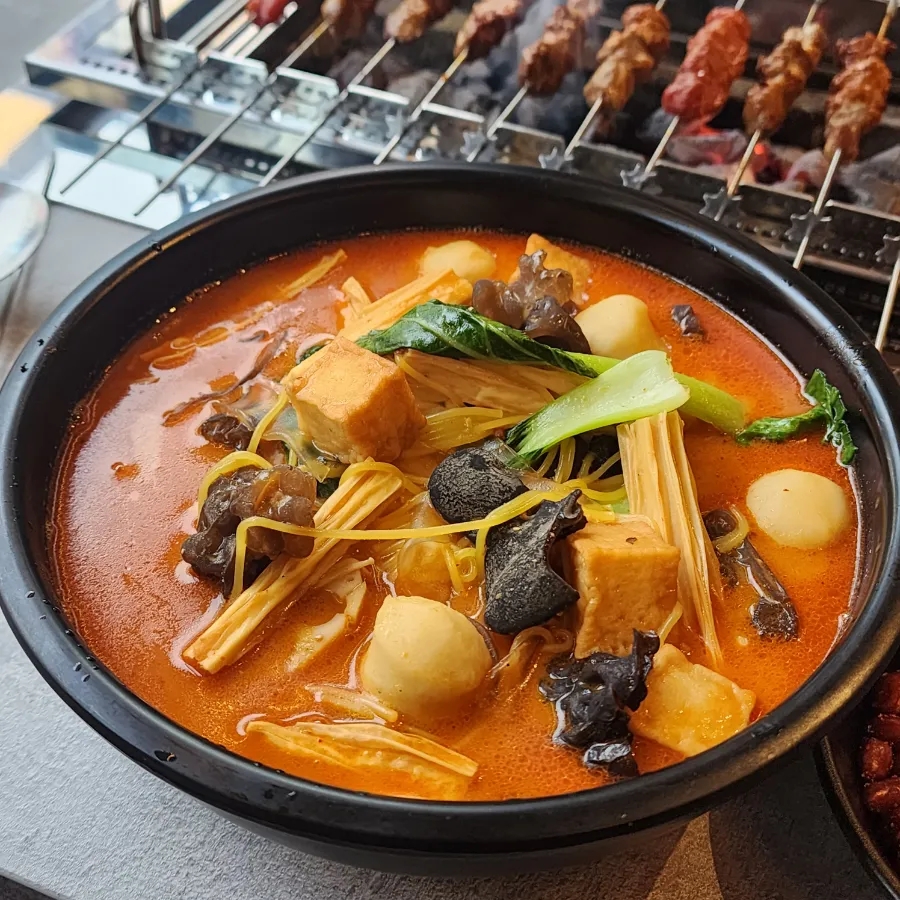 미뢰양꼬치 이미지