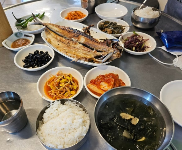 먹쇠식당 이미지