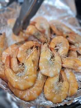 황금새우 이미지