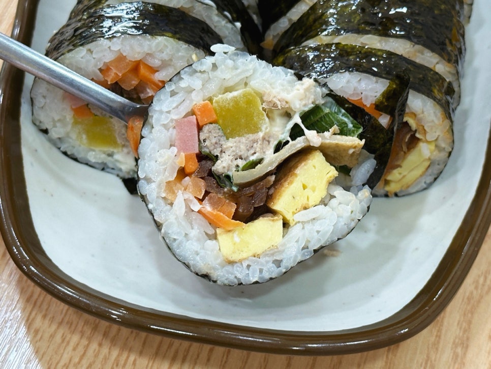 호호김밥 이미지