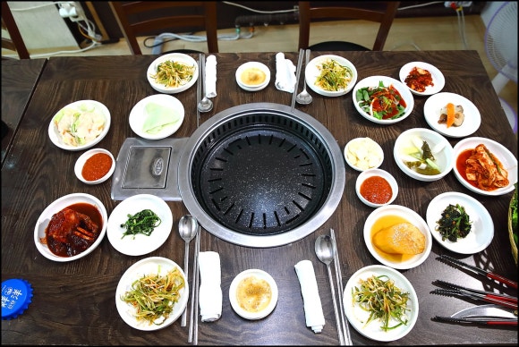 명성한우삼겹살 이미지