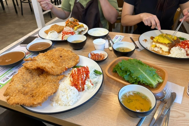 진심왕돈까스강북 이미지