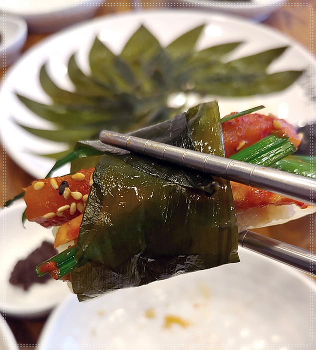 청와삼대족발;보쌈;칼국수 이미지