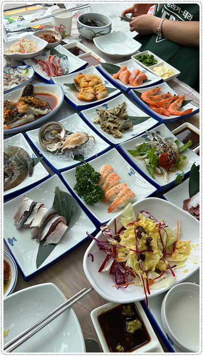 우정칼국수 이미지