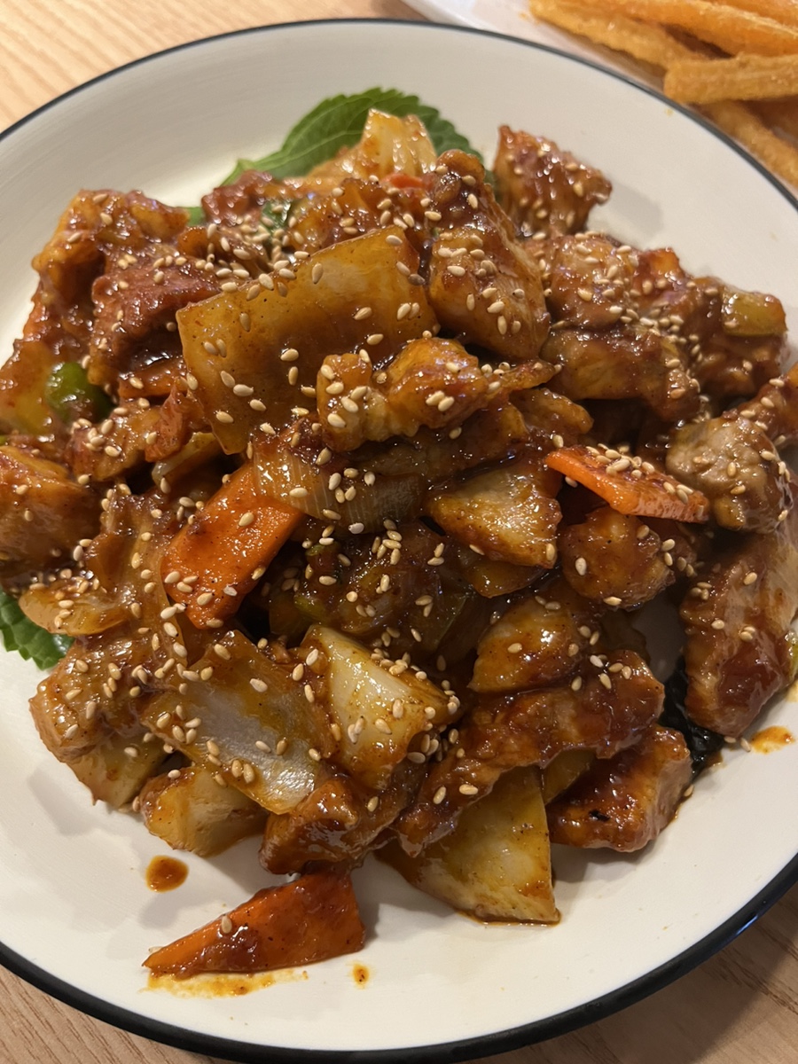 국수소반 이미지