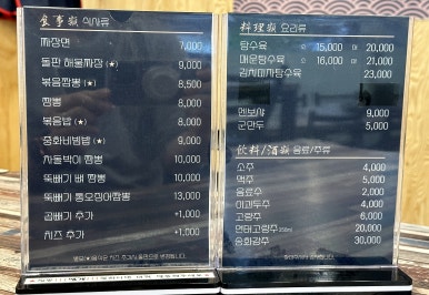 청년반점춘천석사점 이미지