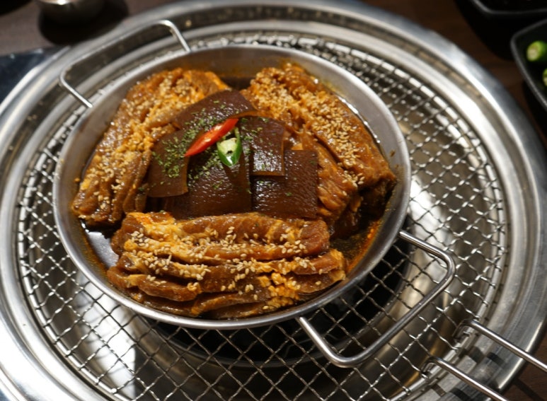 도담갈비선생 이미지