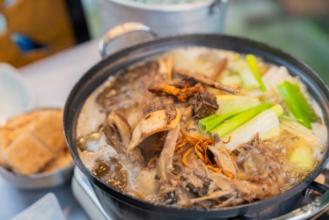 계곡산장 이미지