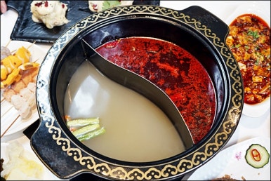 훠궈가마라탕 이미지