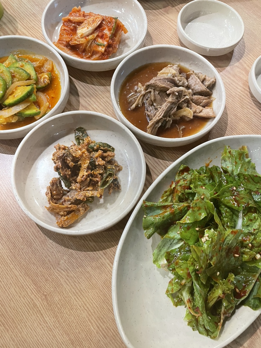 군자보쌈찌개 이미지