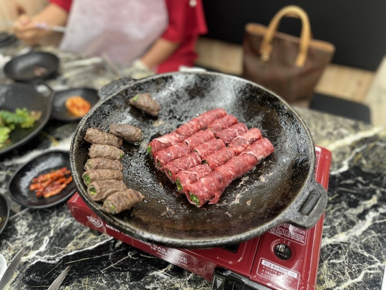 박순례손말이고기산정집 이미지
