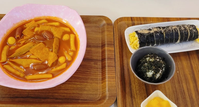 서초김밥 이미지