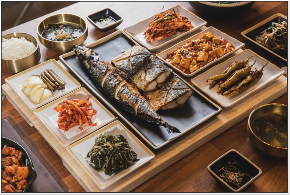 부산에뜬고등어 이미지