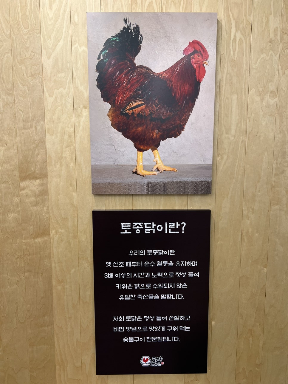 토닭숯불구이 이미지
