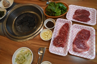 대관령700한우정육식당 이미지