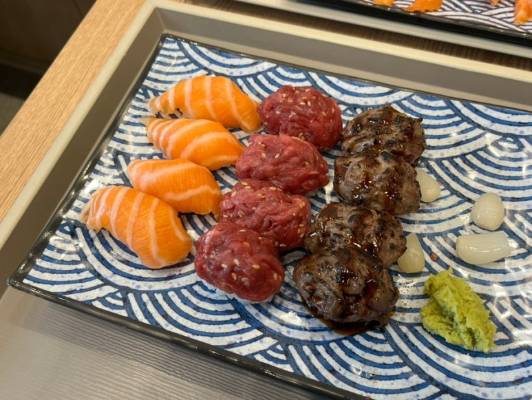 육회바른연어구로지타워몰점 이미지