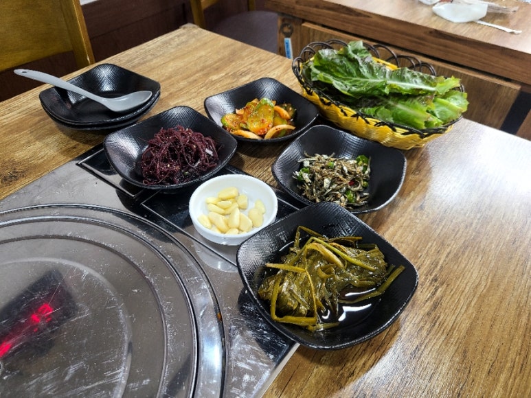 우신유황오리 이미지