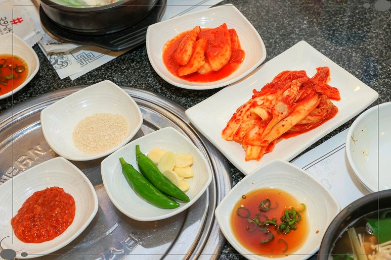 백제한우전문점 이미지