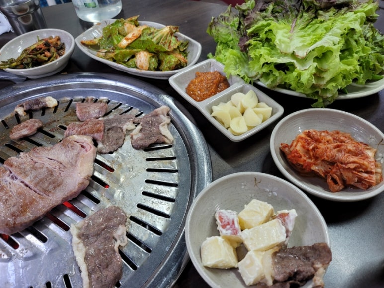 안동한우정육점식당 이미지