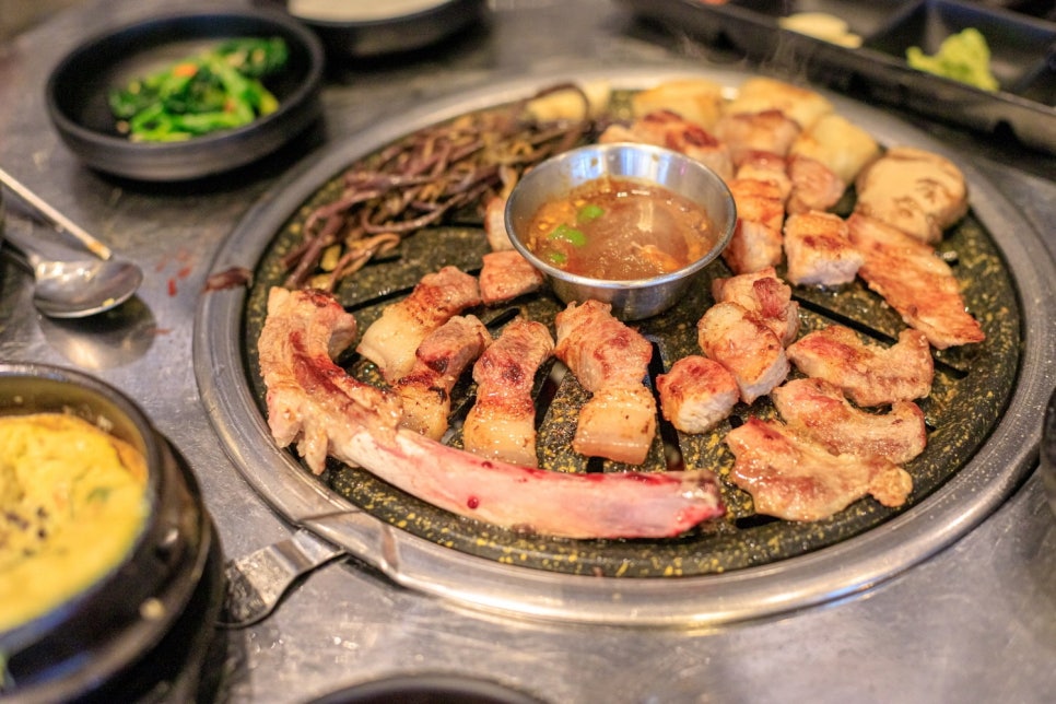 중문흑돼지킹돈 제주서귀포본점 이미지