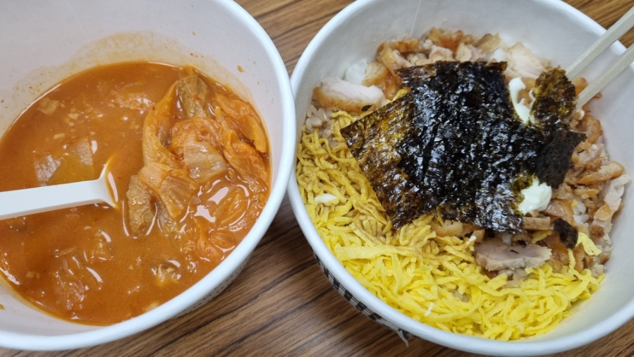 한솥도시락 구로호텔점 이미지