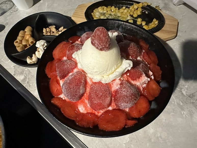 딸기노래타운 이미지