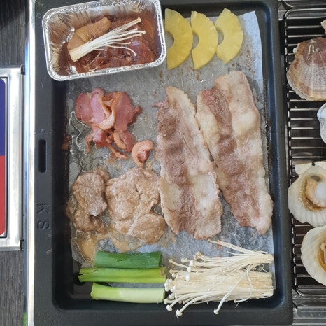 오산무한리필조개구이 이미지