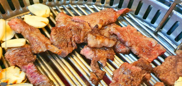 백제한우전문점 이미지